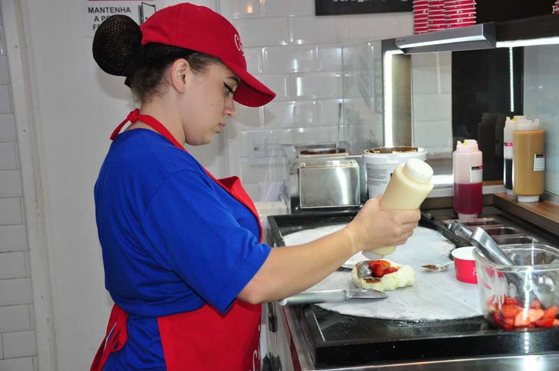 José Reis - Marca de sorvetes investiu mais de R$ 600 mil em Prudente