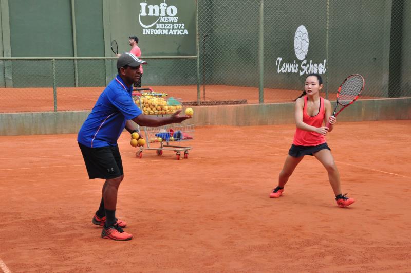 José Reis - 1ª edição do torneio envolve atletas de 7 a 16 anos, no público feminino e masculino