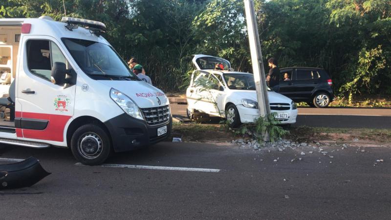 José Reis: Acidente ocorreu no Vale das Parreiras, em Presidente Prudente