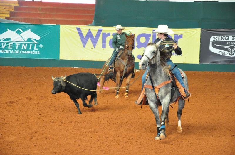 José Reis  - Etapa de Prudente teve 2.200 inscrições, com 308 competidores e 603 cavalos envolvidos