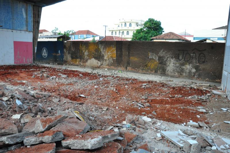 José Reis - Cronograma de obras acabou afetado, após pedido de interrupção pela concessionária