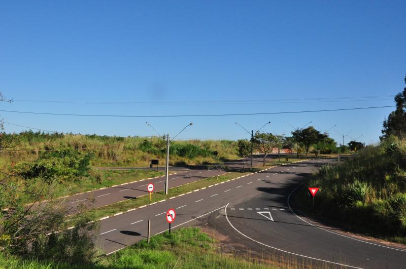 José Reis - Prefeitura propõe entrada do aeroporto pelo prolongamento de Avenida Coronel Marcondes