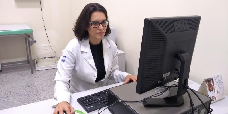 Weverson Nascimento - Médica acredita que autoconfiança seja fator determinante