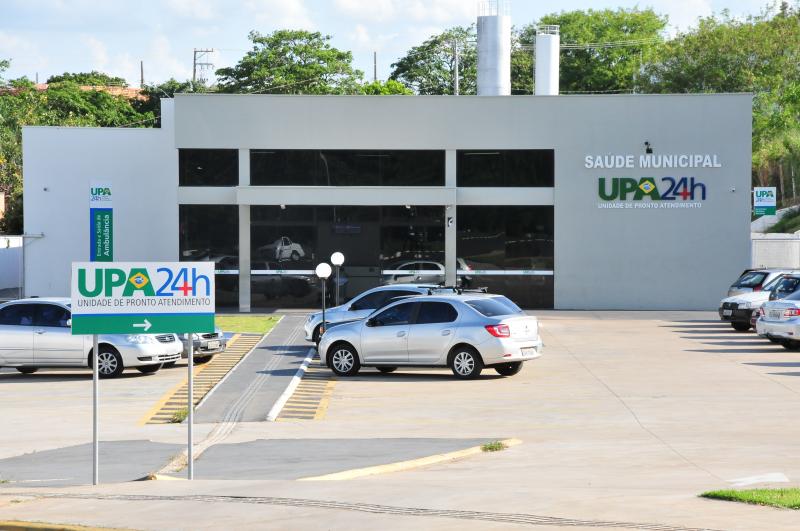 Arquivo - Visitas as UPAs foram realizadas entre os dias 29 e 30 de maio