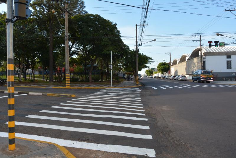 Marcos Sanches/Secom - Trecho da Avenida Brasil é um dos que entram em operação já na segunda-feira