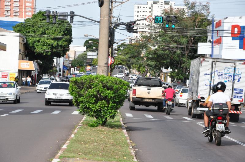 José Reis - Avenida Manoel Goulart é a via que mais concentrará dispositivos: cinco, no total