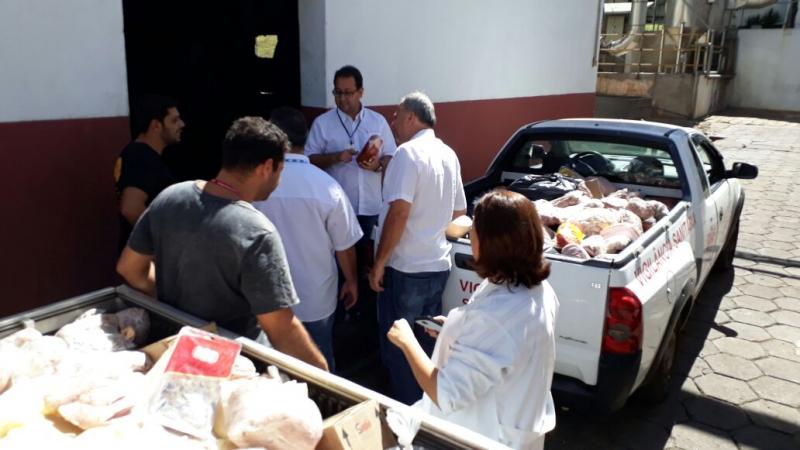 Vigilância Sanitária - Neste ano, fiscais da Vigilância Sanitária de Prudente visitaram 1.807 estabelecimentos