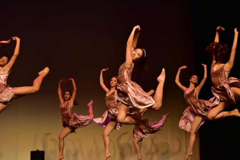 Divulgação: Ao todo, serão 35 bailarinos com coreografias de estilo livre e sapateado no festival