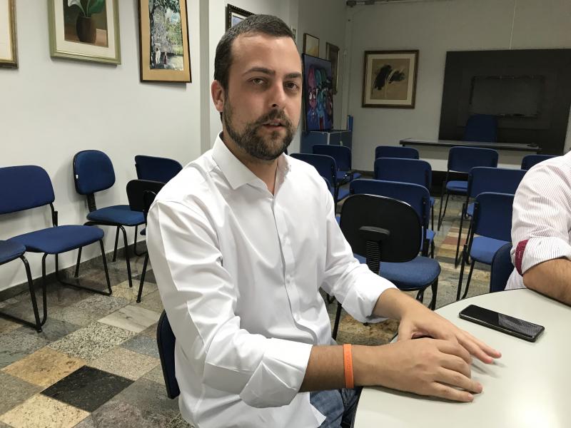 Thiago Morello - “As pessoas precisam entender que concessão não é privatização”, diz deputado