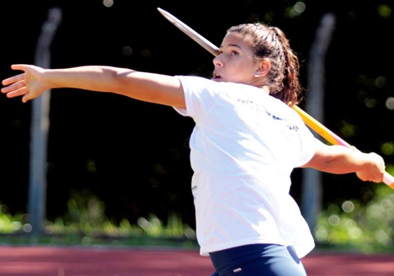 Sérgio Borges - Atleta do lançamento de dardo promete dar todo gás em seu primeiro Pan-Americano