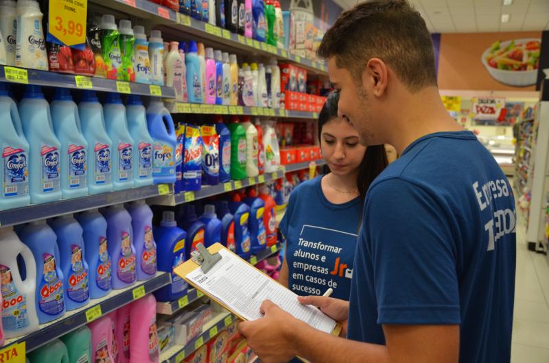 AI da Toledo Prudente - Concorrência entre os supermercados dá a oportunidade de economizar até 60%