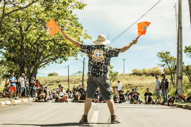 O objetivo é integração de pais e filhos, para regatar os costumes antigos