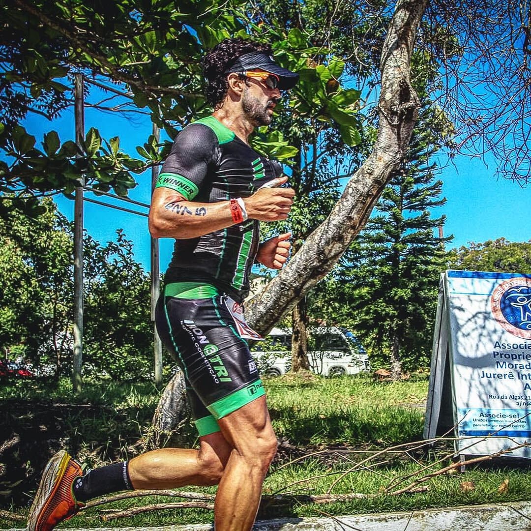 Cedidas/Thiago Machado - Equipe da Academia Winner está em Maceió, onde dez deles competem no Ironman 70.3