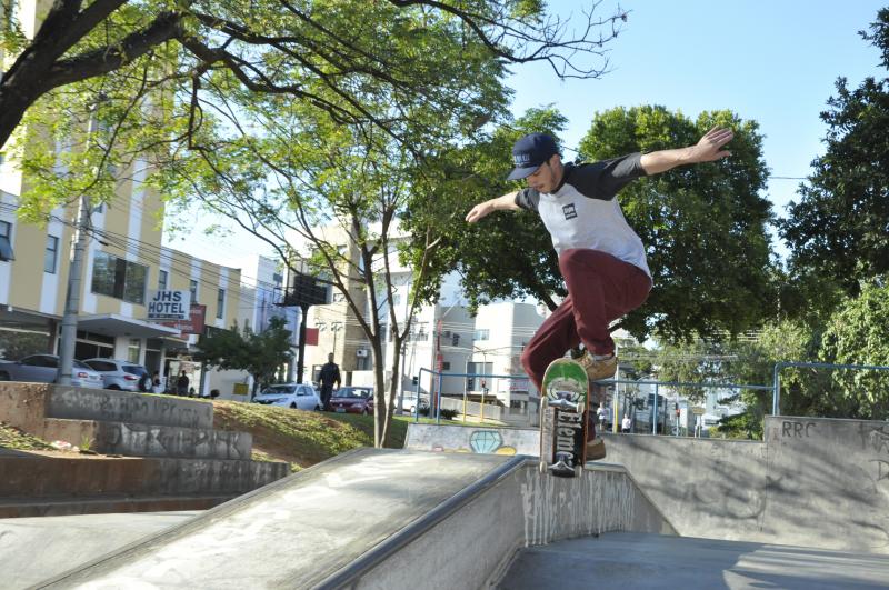 Arquivo Pessoal - Gabriel Gustavo será um dos três professores das aulas de skate