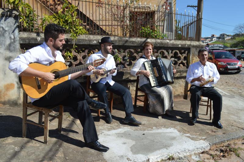 Divulgação - Grupo instrumental dedicado à MPB atua há mais de 8 anos