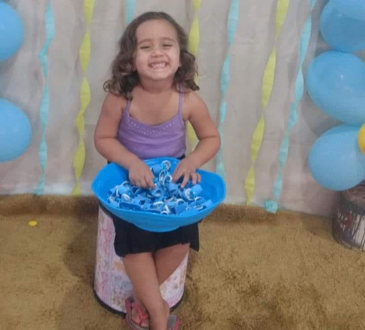 Menina de 5 anos morre com suspeita de meningite bacteriana em