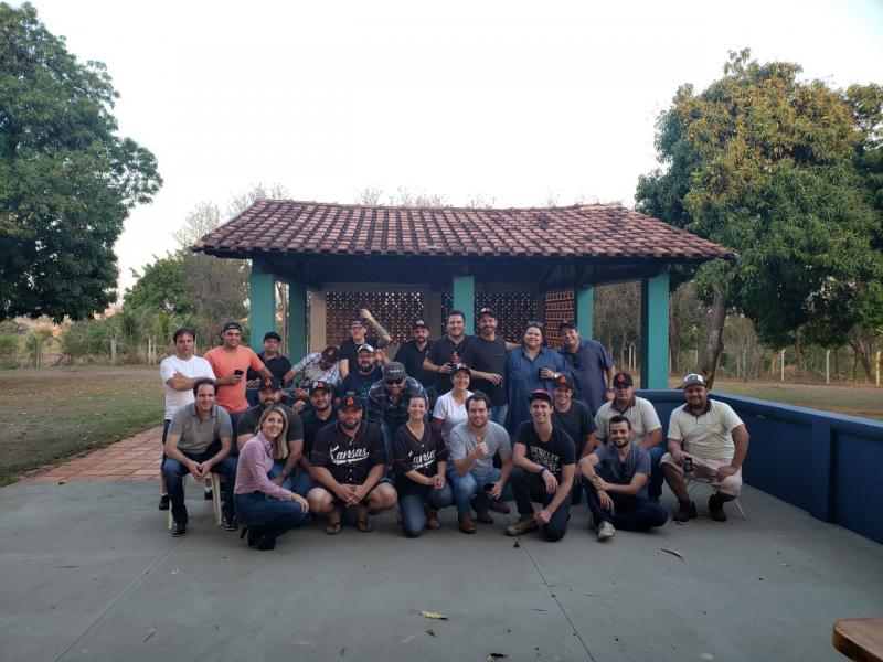 1º Curso de American Barbecue da Pitmaster Brasil em Presidente Prudente, sucesso total na Chácara dos Ribeiros