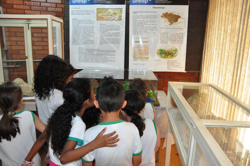 José Reis - Mostras abordam a arqueologia, etnografia e paleontologia