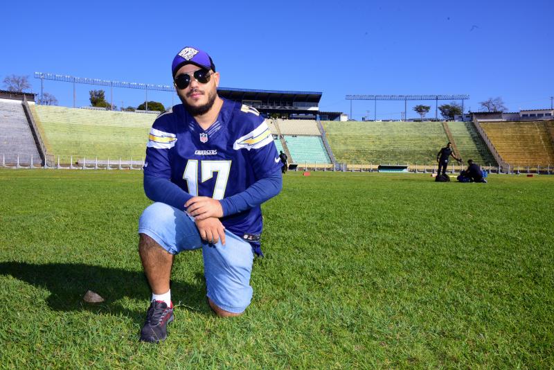 Paulo Miguel - Antes do jogo começar, Diego já disse que estavam preparados