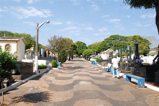 Prefeitura de Prudente/Arquivo - Administração aguarda 35 mil pessoas no fim de semana da celebração de Finados
