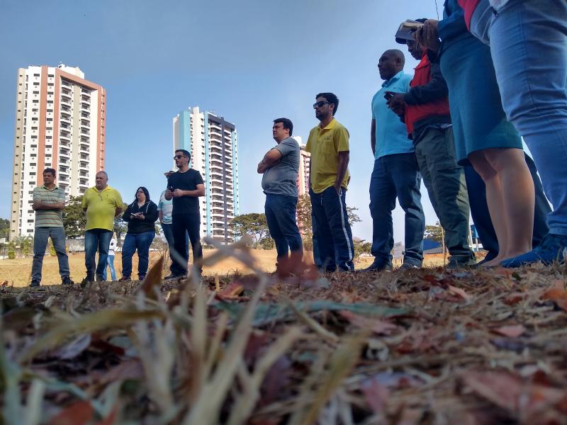 Marco Vinicius Ropelli - Entidades e empresas se reuniram ontem para organizar os últimos detalhes do evento