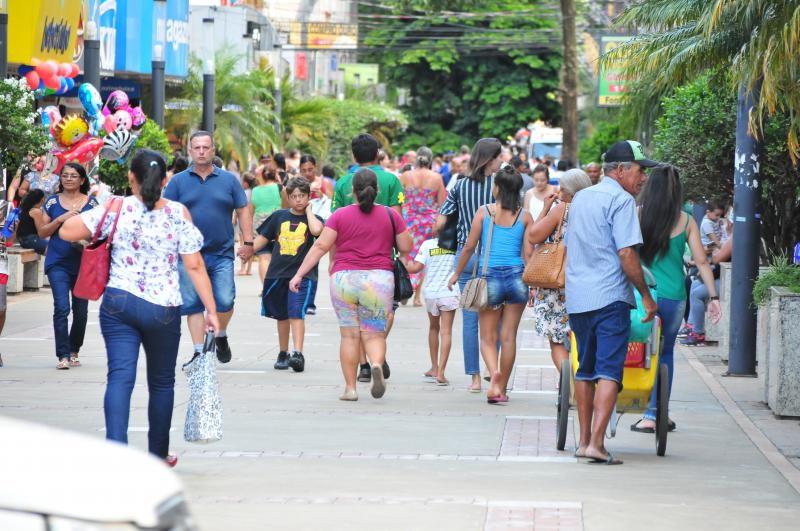 Arquivo - Dentro das cidades que tiveram destaques positivos está Prudente, que passou de 227.072 para 228.743 habitantes