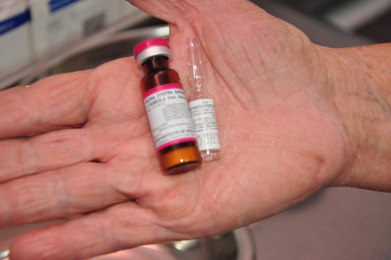 Arquivo - VEM alerta que vacinação é o único meio de prevenção contra o sarampo