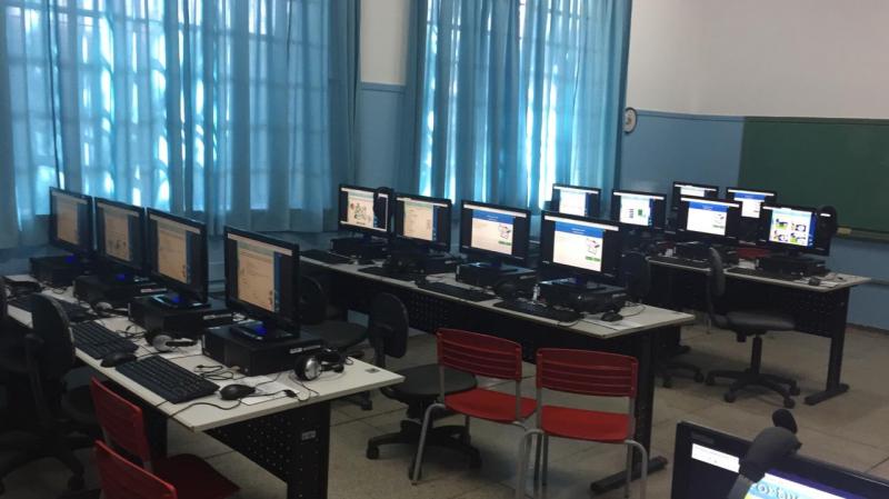 Prefeitura de Rancharia - Univesp exige que computadores com recursos técnicos específicos sejam disponibilizados 