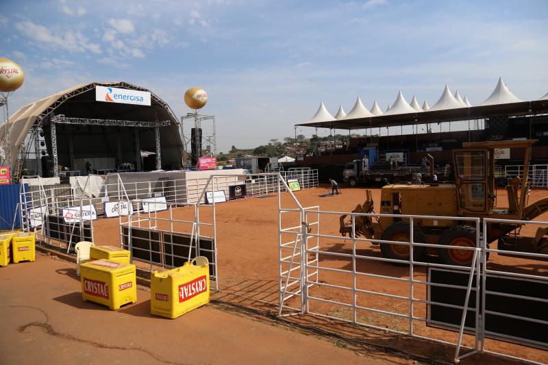 Marco Vinicius Ropelli: Etapa da expo será a ultima do Top 20 RR, iniciado no ano passado; final foi chamada para a feira