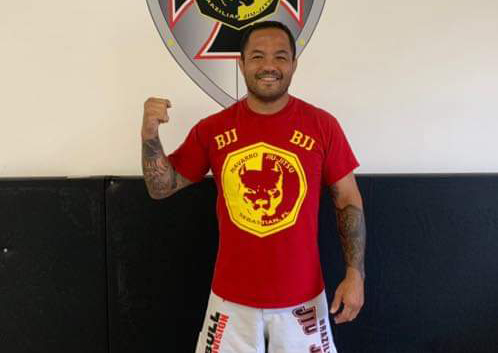 Cedida/Ricardo Navarro - Prudentino participa amanhã do Pan-a IBJJFmericano de Jiu-Jitsu No Gi