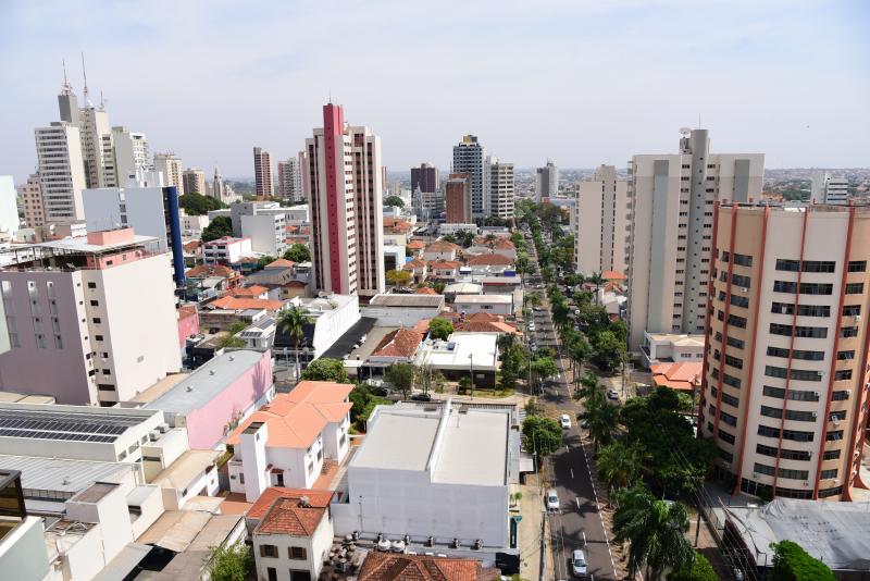 Paulo Miguel - Seplan tem conseguido estabelecer as diretrizes para garantir um crescimento mais ordenado