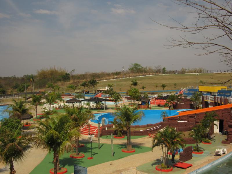 380: Parque aquático, um dos principais polos turísticos de Prudente, será reaberto neste sábado