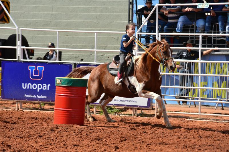 Paulo Miguel: Provas animam Arena da Expo Prudente