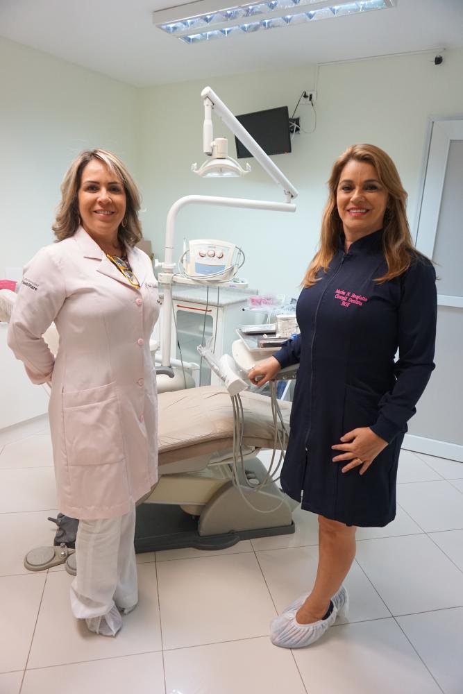  Suzilene Zamineli e Marisa Brogiatto se especializaram em procedimentos de Harmoniza Facial