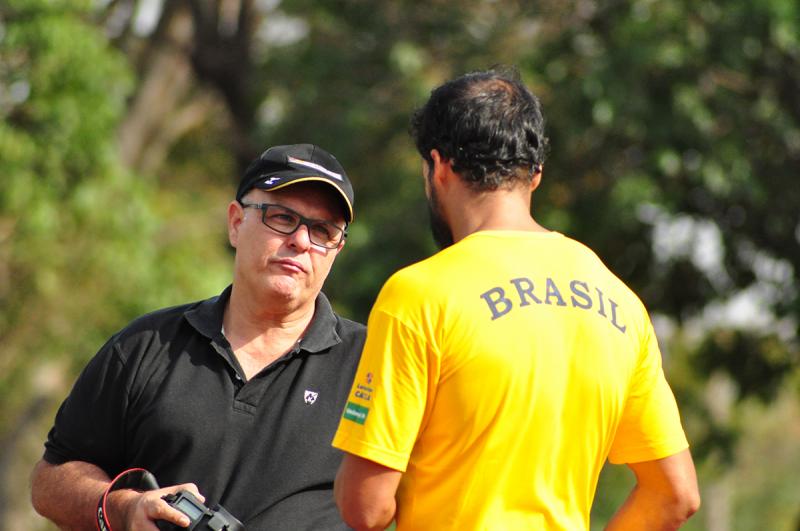 José Reis - Há cerca de 20 anos, Sérgio Borges faz um trabalho jornalístico retratando o atletismo 