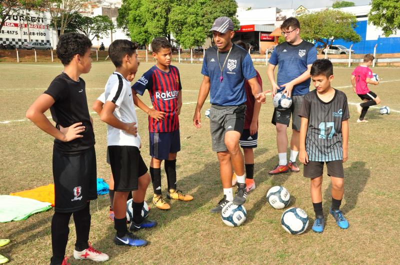 José Reis - Luís Henrique conta que  sempre foi incentivado à prática do esporte pela família