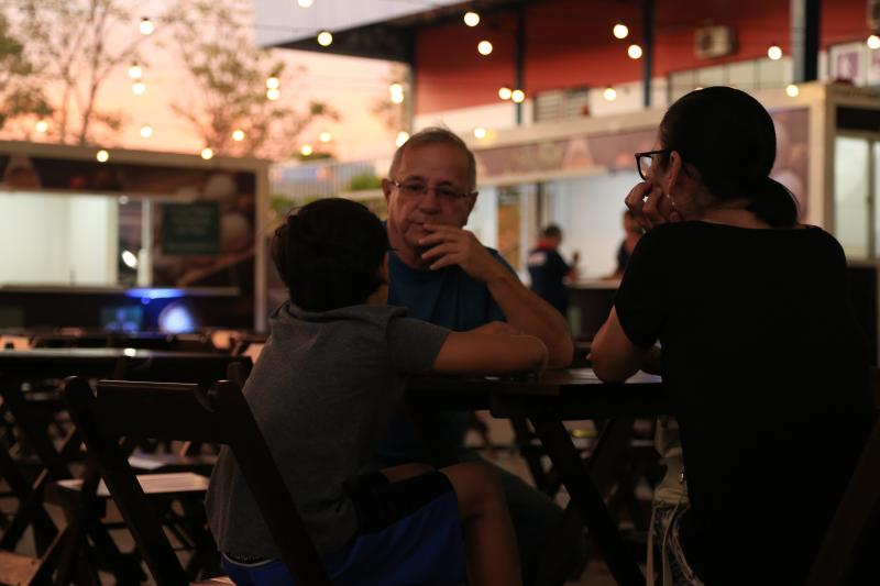 Jean Ramalho: “Feito em SP” reuniu gastronomia local na noite de ontem, em Presidente Prudente