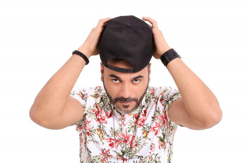 Divulgação: Fael deu uma pausa na carreira de 2015 até 2018, quando se dedicou a produção musical, e realizar trabalhos nos backstage