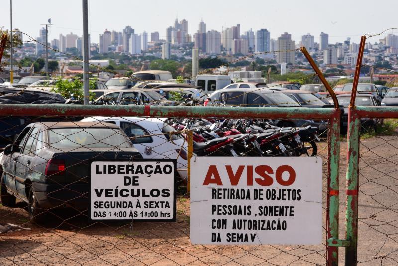 Paulo Miguel - Pátio de veículos será transferido de local, informa Secretaria Municipal de Comunicação 