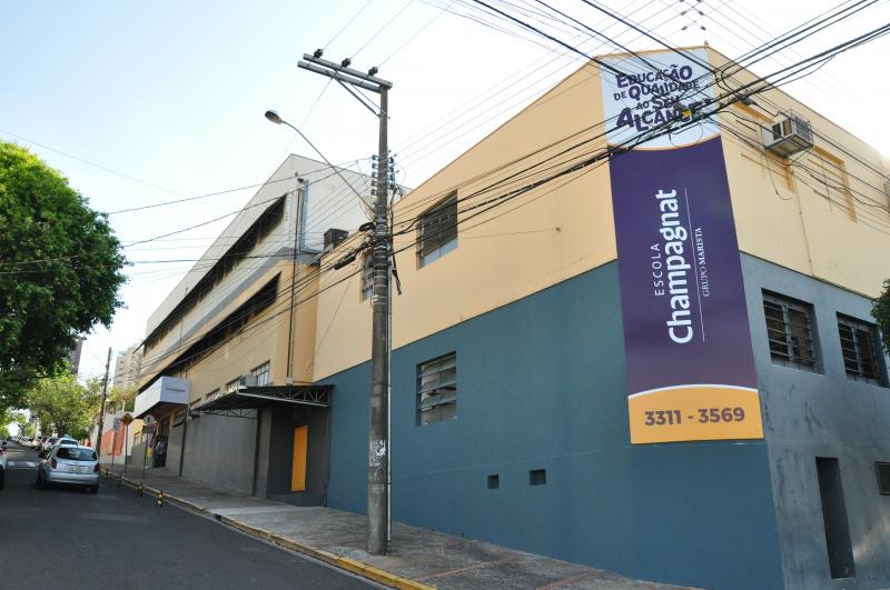 José Reis - Escola Champagnat abre a primeira unidade do país em Prudente