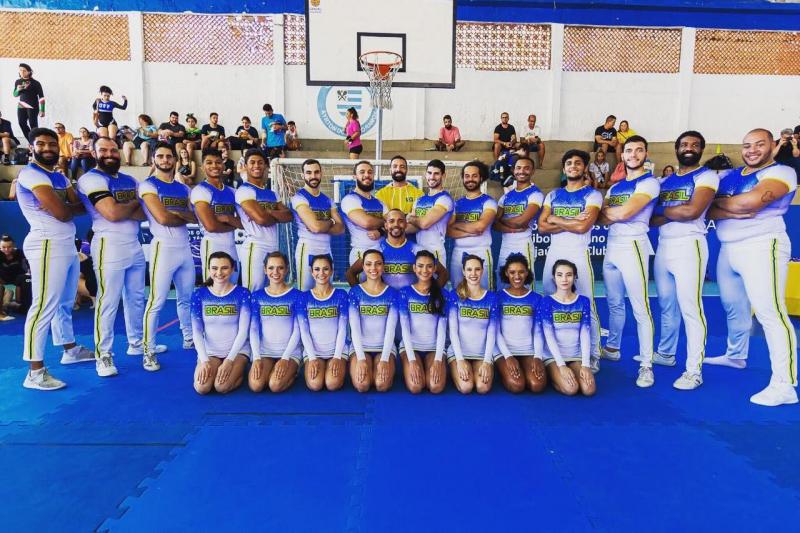 Team Brazil - Cheerleading