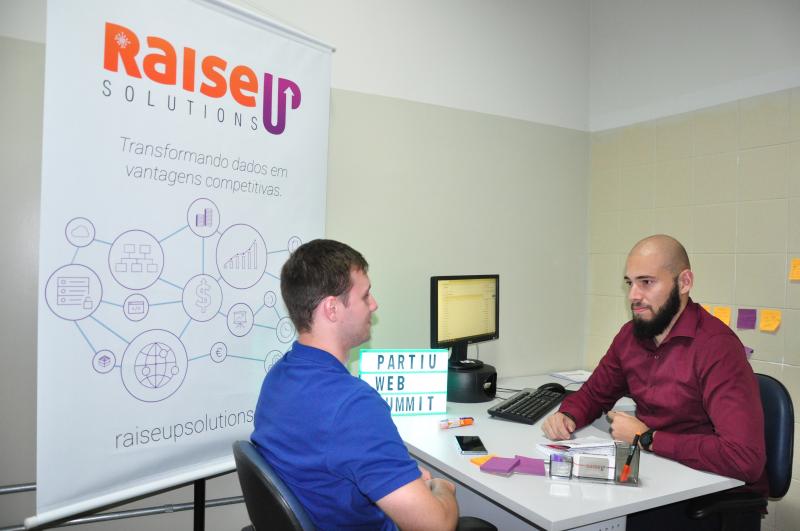 José Reis - Jovens, sócios se destacam em um mercado promissor e que cresce dia a dia: a tecnologia