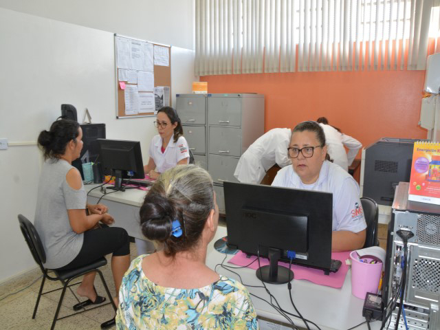 Prefeitura/Marcos Sanches - Ação funcionará das 8h às 16h, em algumas UBSs e ESFs