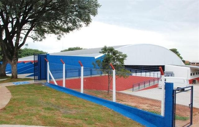  Arquivo / Secom - 1º Torneio Missionário Batista de Futsal ocorre no Ginásio Municipal Marcelo Siqueira e visa promover a integração entre os evangélicos e familiares