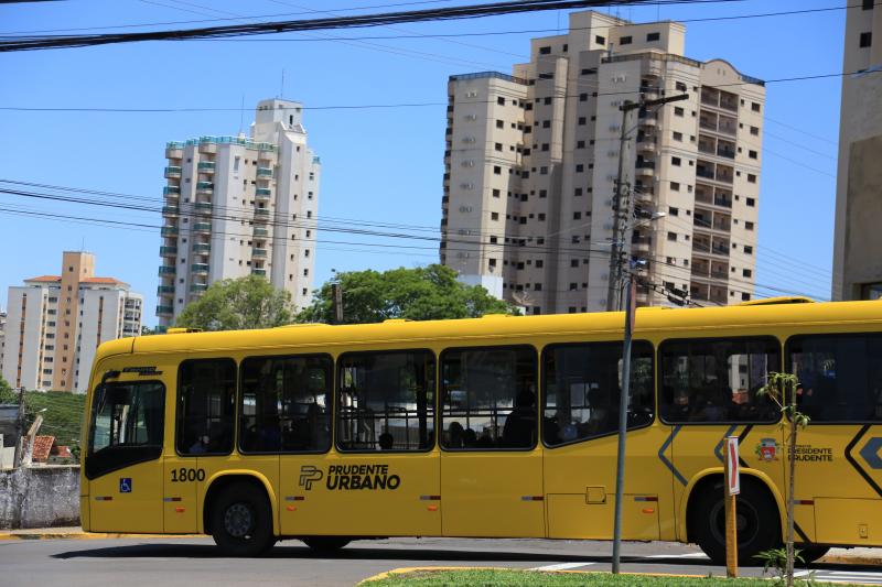  Pedro Silva - Para suprir as necessidades e garantir que os estudantes não se atrasem para a prova, a Prudente Urbano disponibilizará carros extras 
