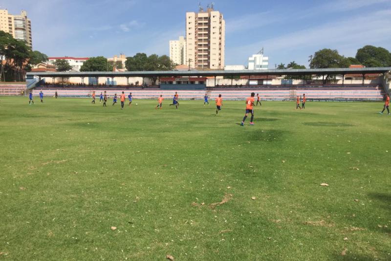 AI da Prefeitura de Pirapozinho - Time venceu João Ramalho por 3 a 1, se classificando para a próxima etapa da competição