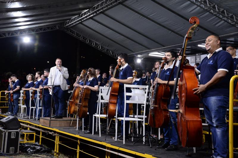 Marcio Oliveira: ​​​​​​​SINFONIA Maestro Davi Oliveira e a Orquestra Filarmônica OFUC, atração cultural do Paraná, perfilados para o concerto de domingo em Presidente Prudente