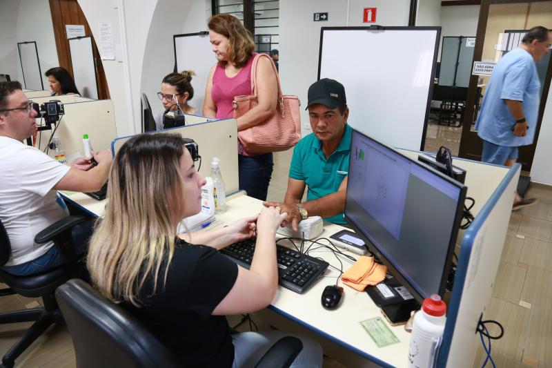 Weverson Nascimento - Prazo para o cadastramento biométrico em Prudente se encerra em 19 de dezembro