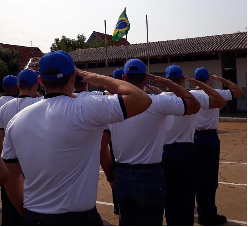 Cedida - Posse dos novos policiais deverá acontecer em 15 dias