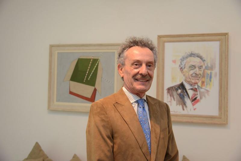 Cedida - Guido é perito habilitado nos Tribunais Judiciários de São Paulo desde 1975